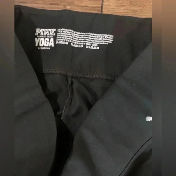 VS PINK BLING HOODIE / LEGGINGS  OUTFIT SET L - Picture 10 of 12
